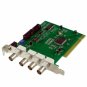 4 Channel Video DVR Card (BNC Connection)  [TKE-SKC-2000F]