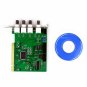 4 Channel Video DVR Card (BNC Connection)  [TKE-SKC-2000F]