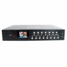 Four Channel Embedded Digital Video Recorder -NTSC  [TKE-CVAJM-913-NTSC]