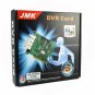 2-CH Real Time Video + 1-CH Audio DVR Card - Motion Detection  [TKE-CVAJM-2000FB]