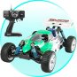 1:8 Scale Nitro Race Car With Pistol Grip Remote Control (220)  [TKE-CVKM-T32]