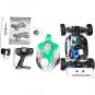 1:8 Scale Nitro Race Car With Pistol Grip Remote Control (220)  [TKE-CVKM-T32]