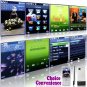 Quadband Dual SIM GSM Worldwide TV Cellphone  [TKE-CVIL-M39]