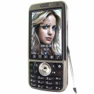 Quad Band Touchscreen Cell Phone - Dual SIM + Large Display  [TKE-CVSCY-9400]