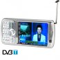 Maestro - 3 Inch Touchscreen Dualband Dual-SIM Cellphone (DVB-T)  [TKE-CVJA-M53]