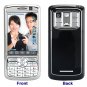 Maestro - 3 Inch Touchscreen Dualband Dual-SIM Cellphone (DVB-T)  [TKE-CVJA-M53]