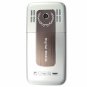 Quad Band Touchscreen Cell Phone - Large Display Silver Edition  [TKE-CVSCY-9400-SILVER]