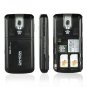 Touchscreen Dual SIM Dual Band GSM Cellphone + MSN and DVB-T  [TKE-CVDQ-M35]