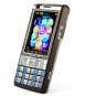 Unlocked Touchscreen Dual SIM Dual Standby Cellphone (Coffee)  [TKE-CVFV-M06-COFFEE]