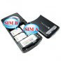 Quad Band Touchscreen Flip-Phone w/ Dual SIM, TV, Accelerometer  [TKE-CVDQ-M43]