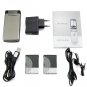 Quad Band Touchscreen Flip-Phone w/ Dual SIM, TV, Accelerometer  [TKE-CVDQ-M43]