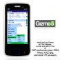 Odyssey - WiFi Quadband Dual-SIM Cellphone w/ 3 Inch Touchscreen  [TKE-CVDQ-M56]