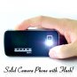 Odyssey - WiFi Quadband Dual-SIM Cellphone w/ 3 Inch Touchscreen  [TKE-CVDQ-M56]