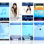 Odyssey - WiFi Quadband Dual-SIM Cellphone w/ 3 Inch Touchscreen  [TKE-CVDQ-M56]