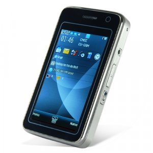 Elegance Dual SIM Quadband Cell Phone w/ 3 Inch Touchscreen  [TKE-CVFD-M31]