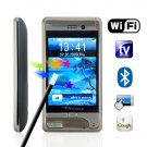 Voyager - Quad Band Touchscreen Dual-SIM WiFi Media Cellphone  [TKE-CVDQ-M50]