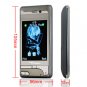 Voyager - Quad Band Touchscreen Dual-SIM WiFi Media Cellphone  [TKE-CVDQ-M50]