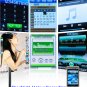 Voyager - Quad Band Touchscreen Dual-SIM WiFi Media Cellphone  [TKE-CVDQ-M50]