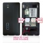 Voyager - Quad Band Touchscreen Dual-SIM WiFi Media Cellphone  [TKE-CVDQ-M50]