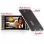 Voyager - Quad Band Touchscreen Dual-SIM WiFi Media Cellphone  [TKE-CVDQ-M50]