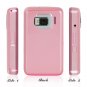 Elegance Dual SIM Quadband Cellphone w/3 Inch Touchscreen (Pink)  [TKE-CVFD-M31-PINK]