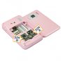 Elegance Dual SIM Quadband Cellphone w/3 Inch Touchscreen (Pink)  [TKE-CVFD-M31-PINK]