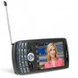Quad Band Touchscreen Cell Phone - Dual SIM/Dual Standby (Black)  [TKE-CVSC-223-Black]