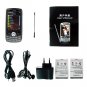Quad Band Touchscreen Cell Phone - Dual SIM/Dual Standby (Black)  [TKE-CVSC-223-Black]