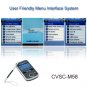 The Beatle - Quadband Touch Screen Dual SIM WiFi Media Cellphone  [TKE-CVSC-M58]