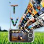 The Beatle - Quadband Touch Screen Dual SIM WiFi Media Cellphone  [TKE-CVSC-M58]