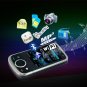 The Beatle - Quadband Touch Screen Dual SIM WiFi Media Cellphone  [TKE-CVSC-M58]