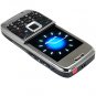 Emerald - 3 Inch Touchscreen Dual SIM World Phone + Flip Key Pad  [TKE-CVEM-M52]
