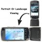 Emerald - 3 Inch Touchscreen Dual SIM World Phone + Flip Key Pad  [TKE-CVEM-M52]