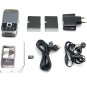 Emerald - 3 Inch Touchscreen Dual SIM World Phone + Flip Key Pad  [TKE-CVEM-M52]
