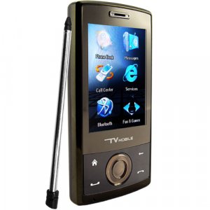 Quad Band Touchscreen Cell Phone - Accelerometer with Dual SIM  [TKE-CVDQ-M01]