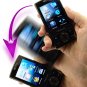 Quad Band Touchscreen Cell Phone - Accelerometer with Dual SIM  [TKE-CVDQ-M01]