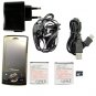 Quad Band Touchscreen Cell Phone - Accelerometer with Dual SIM  [TKE-CVDQ-M01]