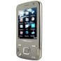 Quadband Dual SIM Touchscreen TV Cellphone w/ Accelerometer  [TKE-CVDQ-M38]