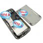 Quadband Dual SIM Touchscreen TV Cellphone w/ Accelerometer  [TKE-CVDQ-M38]