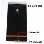 35mm Film Scanner with LCD and SD Card Slot (Stand Alone Model)  [TKE-CVKB-G111]