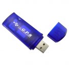 GPS Receiver USB Adapter for Computers (Netbook, Laptop, UMPC)  [TKE-CVGI-B07]