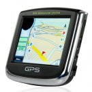 Ultra-Portable 3.5 Inch Touch Screen GPS Navigator  [TKE-CVGY-CS12]