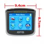 Ultra-Portable 3.5 Inch Touch Screen GPS Navigator  [TKE-CVGY-CS12]
