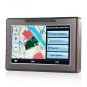 4.3 Inch Portable GPS Navigator with Touchscreen + Media Player  [TKE-CVGY-CS17]