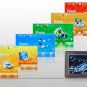 4.3 Inch Portable GPS Navigator with Touchscreen + Media Player  [TKE-CVGY-CS17]