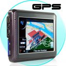 4.3 Inch Portable GPS Navigator with Touchscreen (Signature Ed.)  [TKE-CVGY-CS16]