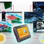 4.3 Inch Portable GPS Navigator with Touchscreen (Signature Ed.)  [TKE-CVGY-CS16]