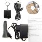 GPS Receiver + Data Logger + Photo Tagger (Keychain Edition)  [TKE-CVHN-G49]
