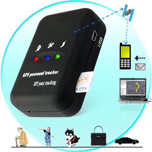 Global GPS Tracker with Two Way Calling + SMS Alerts [TKECVLIG137]
