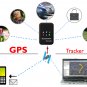 Global GPS Tracker with Two Way Calling + SMS Alerts  [TKE-CVLI-G137]
